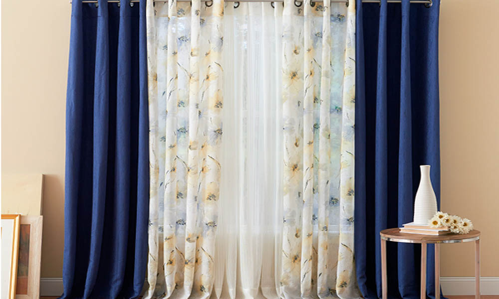 Velvet Curtains