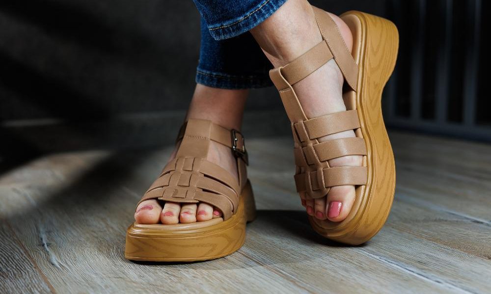 perfect women's sandals